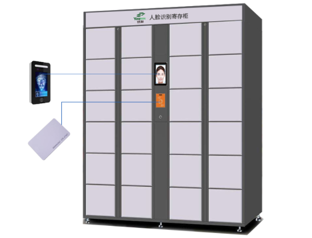 人臉識別寄存柜系統(tǒng)